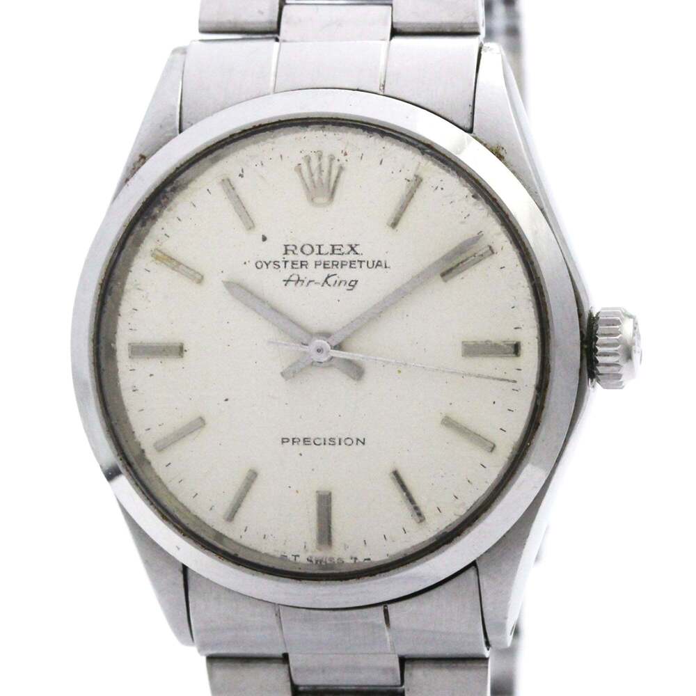 Rolex Airking Automatic Stainless Steel Men's Dress/Formal 5500
